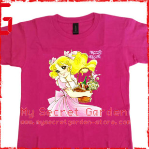 Candy Candy キャンディCandice White Ardlay Anime T Shirt #2